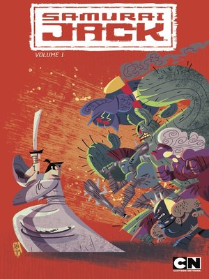 cover image of Samurai Jack (2013), Volume 1